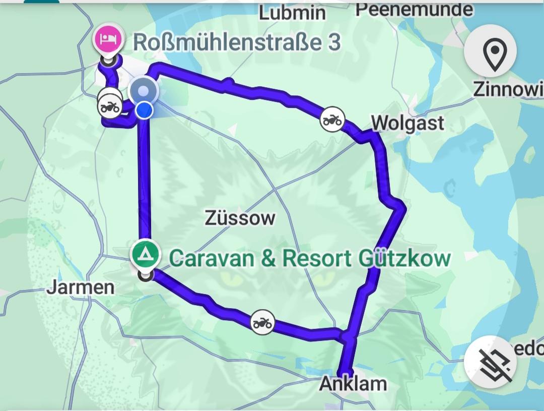 Mehr über den Artikel erfahren Greifswald – Anklam / 31.05.2026